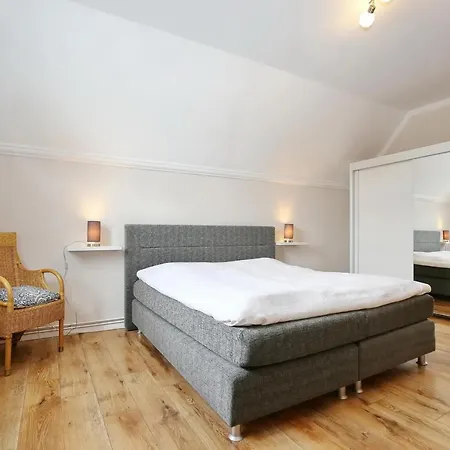 Apartmán Tarnewitzer Olga Tarnewitz