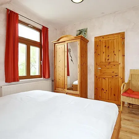 Tarnewitzer Olga Apartmán *