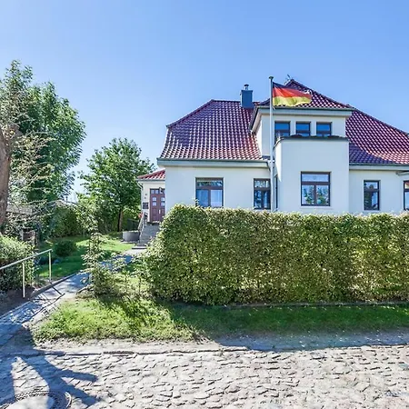 Tarnewitzer Olga Apartmán *